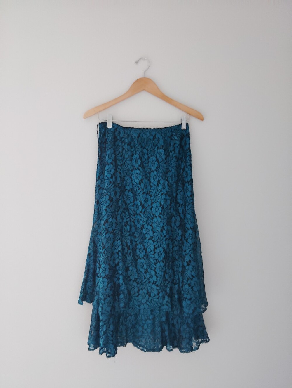 BFA Classic Lace Maxi Skirt